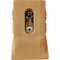 Ekena Millwork 2 1/2"W x 2 1/4"D x 4"H Small Acanthus Leaf Block Corbel, Red Oak CORW02X02X04BARO - alternate 4